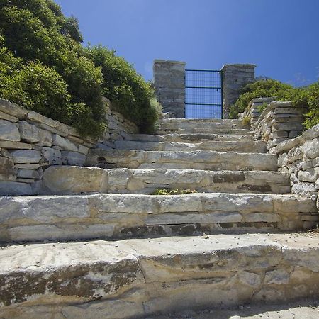 Romanzza Studios Aliko Beach Exterior foto